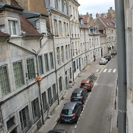 Centre Historique 公寓 贝桑松